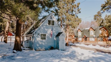 Big Bear Lake Home For Sale in Sugarloaf California