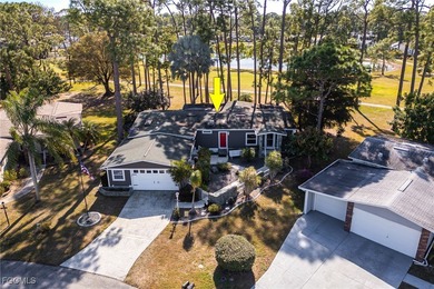 Cape Coral Area Home For Sale in North Fort Myers Florida