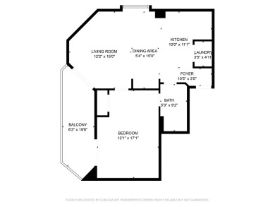 Don't miss this rare opportunity to own a true one-bedroom condo