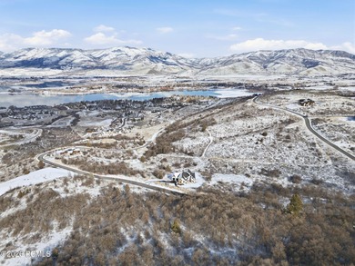 Pineview Reservoir Lot For Sale in Huntsville Utah