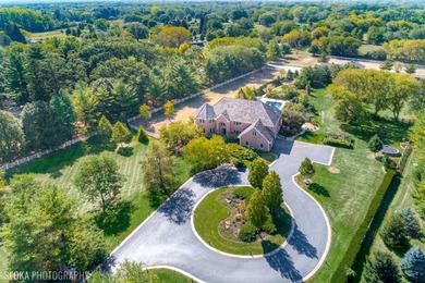 Lake Home For Sale in Barrington, Illinois