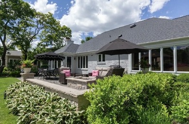 Rare opportunity to own a sought after ranch located overlooking - photo 41