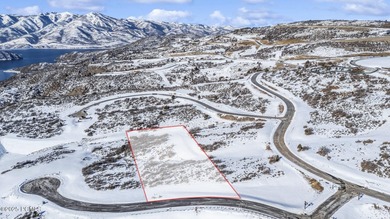 Jordanelle Reservoir Lot For Sale in Kamas Utah