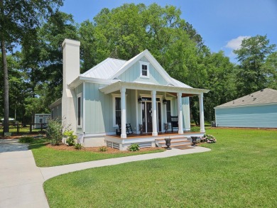 Lake Home For Sale in Summerton, South Carolina