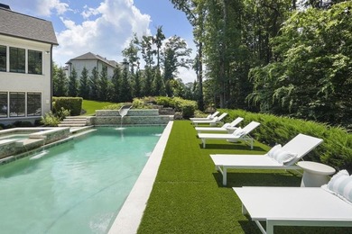 Nestled within the prestigious gated community of Manor Golf & - photo 44