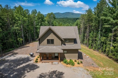 Lake Home For Sale in Nebo, North Carolina