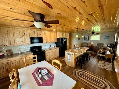Two bedroom and one bathroom cabin with a view you must see for - photo 2