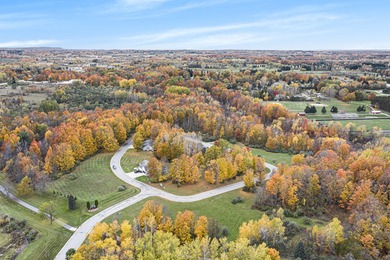 Hart Lake Lot For Sale in Hart Michigan