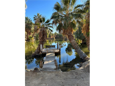 Lake Home For Sale in Twentynine Palms, California