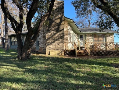 Stillhouse Hollow Lake Home For Sale in Belton Texas