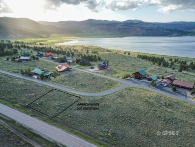 Lake Lot Off Market in Panguitch Lake, Utah