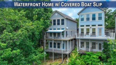 Lake Home For Sale in Savannah, Tennessee