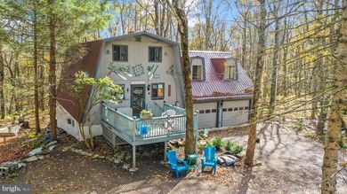 Alpine Lake Home For Sale in Terra Alta West Virginia