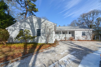 Follins Pond Home For Sale in South Yarmouth Massachusetts
