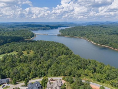 Lake Hartwell Lot For Sale in Toccoa Georgia