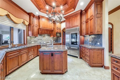Over-the-top luxury and timeless elegance define this - photo 12