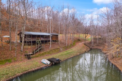 (private lake, pond, creek) Home For Sale in Pine Knot Kentucky