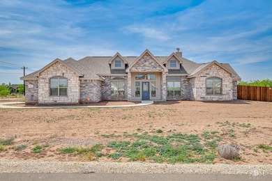 OC Fisher Lake Home For Sale in Grape Creek Texas