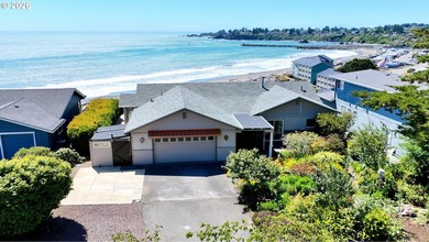 UNOBSTRUCTED OCEAN VIEWS AND PORT OF BROOKINGS VIEWS! This - photo 33