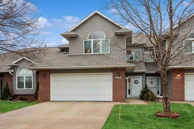 (private lake, pond, creek) Condo For Sale in Iowacity Iowa