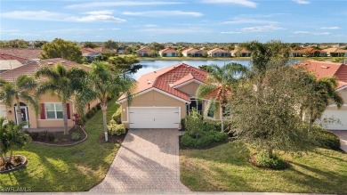 Lake Home For Sale in Alva, Florida