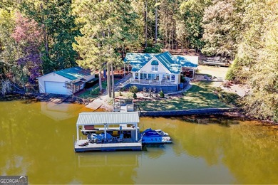 Jackson Lake Home For Sale in Jackson Georgia