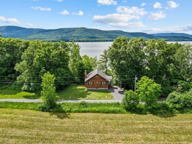 Lake Home For Sale in Shoreham, Vermont