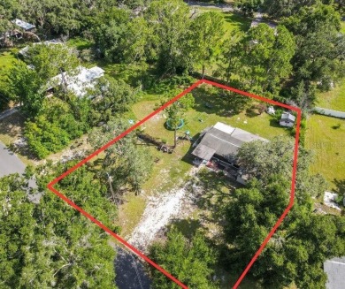 Lake Lot For Sale in Dade City, Florida