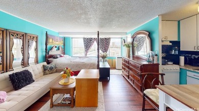Cozy, clean, and homey studio condo with assigned covered - photo 8