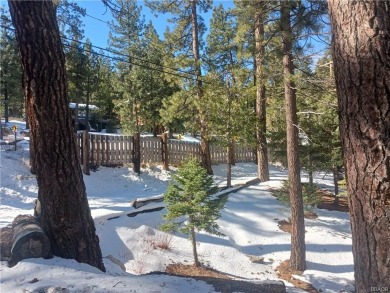 Lake Lot For Sale in Big Bear Lake, California