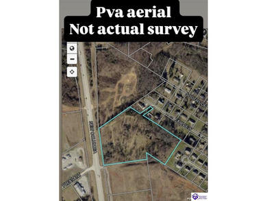 Green River Lake Acreage For Sale in Campbellsville Kentucky