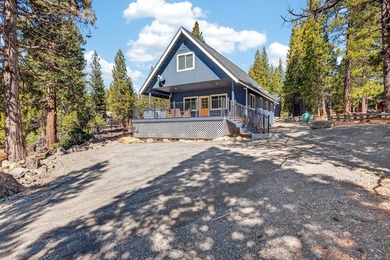 Welcome to your newly constructed Lake Almanor West cabin-where - photo 1