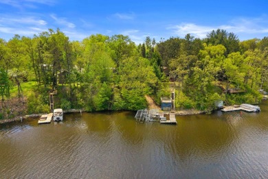 Lake Home For Sale in Friendship, Wisconsin
