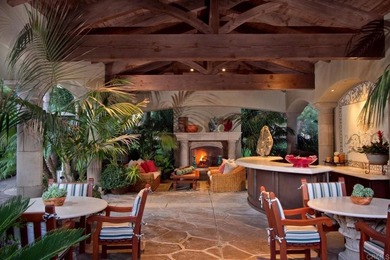 Located in the prestigious Covenant of Rancho Santa Fe, this - photo 2