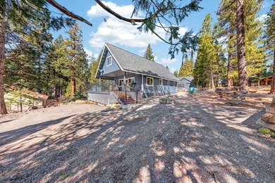 Welcome to your newly constructed Lake Almanor West cabin-where - photo 2