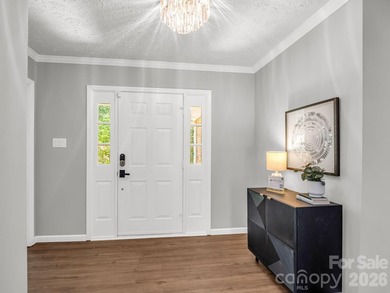 This newly renovated brick ranch home is hidden and secluded - photo 4