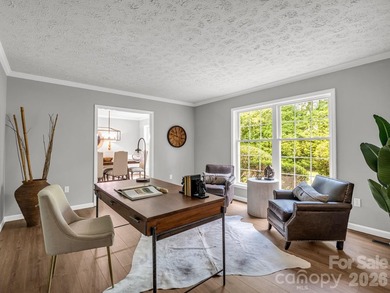 This newly renovated brick ranch home is hidden and secluded - photo 6