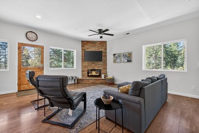 Welcome to your newly constructed Lake Almanor West cabin-where - photo 8