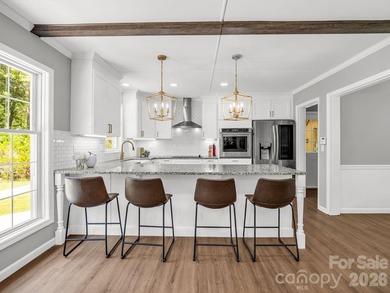 This newly renovated brick ranch home is hidden and secluded - photo 9