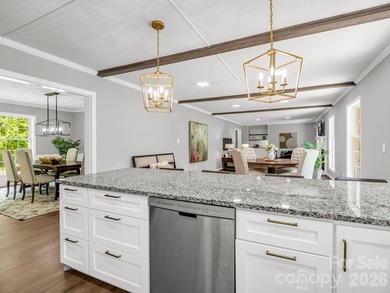 This newly renovated brick ranch home is hidden and secluded - photo 10