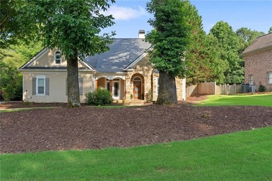 (private lake, pond, coastal) Home For Sale in Suwanee Georgia