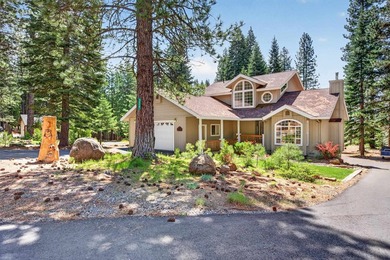 This charming Lake Almanor West property sits on a level - photo 1