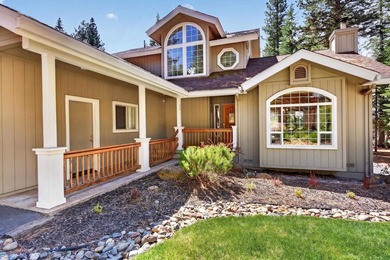This charming Lake Almanor West property sits on a level - photo 3