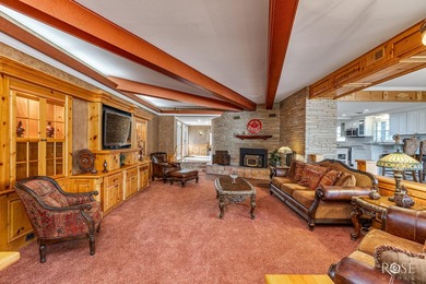 Stunning Lake Nasworthy home nestled along two canals with main - photo 9