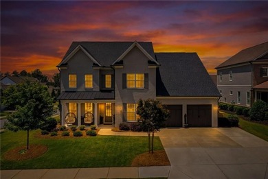 (private lake, pond, coastal) Home For Sale in Cumming Georgia