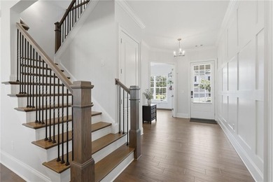 Welcome home to effortless living in one of South Forsyth's most - photo 4