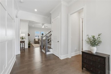 Welcome home to effortless living in one of South Forsyth's most - photo 5