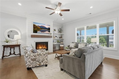 Welcome home to effortless living in one of South Forsyth's most - photo 7