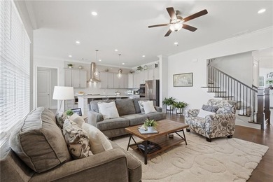 Welcome home to effortless living in one of South Forsyth's most - photo 8