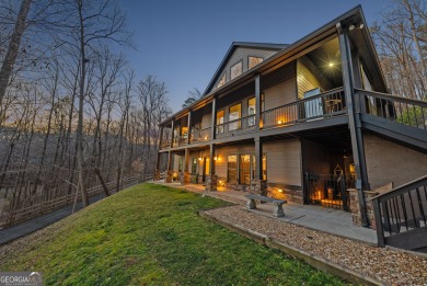 Lake Home For Sale in Emerson, Georgia